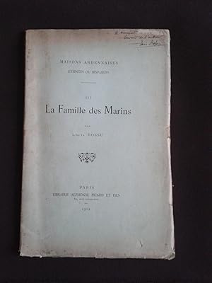 La famille des Marins