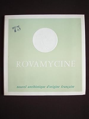 Rovamycine - Antibiotique de sécurité actif par voie buccale respecte la flore intestinale utile