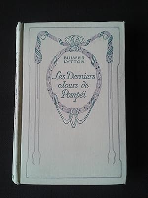 Image du vendeur pour Les derniers jours de Pompi mis en vente par Librairie Ancienne Zalc