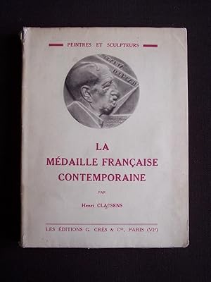 La médaille française contemporaine