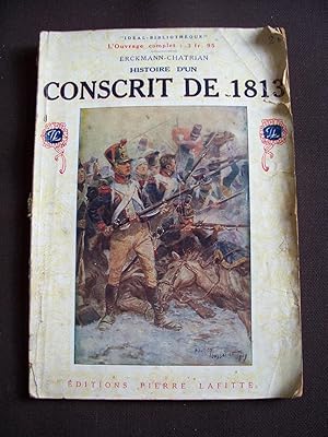 Histoire d'un conscrit de 1813