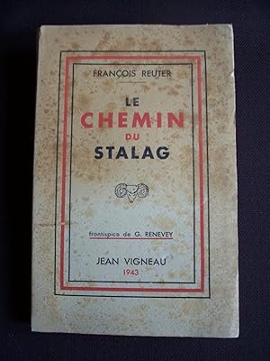 Le chemin du Stalag