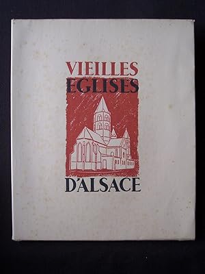 Vieilles églises d'Alsace