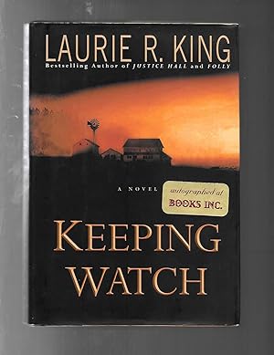 Seller image for Keeping Watch for sale by ODDS & ENDS BOOKS