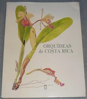 Seller image for Generos De Orquideas De Costa Rica for sale by Besleys Books  PBFA