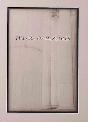 Bild des Verkufers fr Pillars of Hercules. zum Verkauf von Wittenborn Art Books