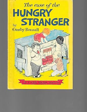 Seller image for The Case of the Hungry Stranger for sale by TuosistBook