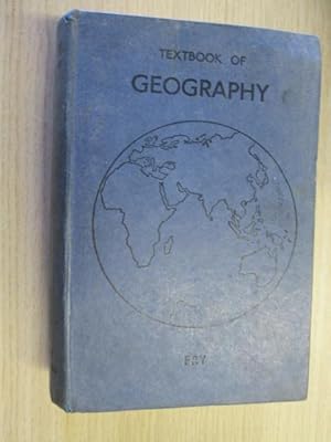 Seller image for A textbook of geography for sale by Goldstone Rare Books