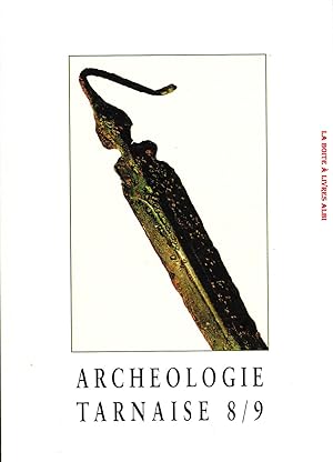 Archéologie Tarnaise, 8 / 9, Albi, Castres, Tarn, Midi Pyrénées