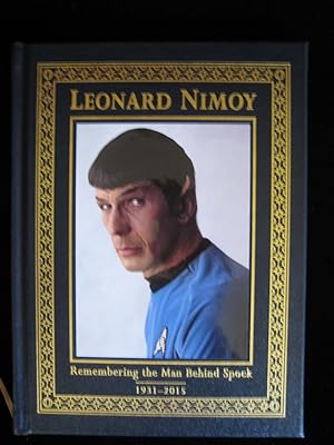 Leonard Nemoy: Remembering the Man Behind Spock