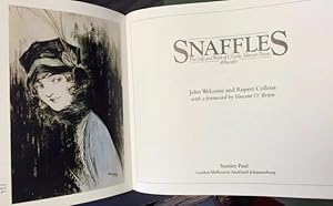 Seller image for Snaffles: The Life and Work Of Charlie Johnson Payne 1884-1967 for sale by Foster Books - Stephen Foster - ABA, ILAB, & PBFA