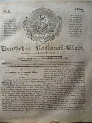 Deutsches National-Blatt.