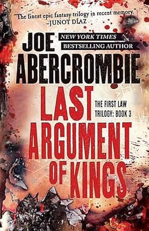 Seller image for Last Argument of Kings (Paperback) for sale by Grand Eagle Retail