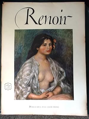 Art Treasures of the World: Renoir