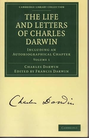 Seller image for The Life and Letters of Charles Darwin for sale by C P Books Limited