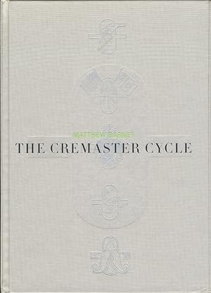 Seller image for Matthew Barney: The Cremaster Cycle (Hardcover Edition) for sale by Vincent Borrelli, Bookseller