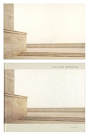 Seller image for Oliver Boberg (Hatje Cantz Verlag), Limited Edition (with Print) for sale by Vincent Borrelli, Bookseller