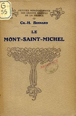 Seller image for LE MONT-SAINT-MICHEL for sale by Le-Livre