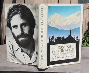 Immagine del venditore per Lessons From The Road. An Overland Journey To The East. -- FIRST EDITION venduto da JP MOUNTAIN BOOKS