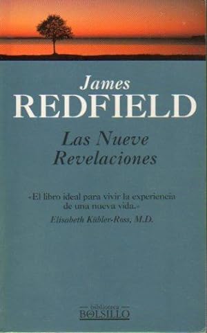 Seller image for LAS NUEVE REVELACIONES. Trad. Jordi Gubern. for sale by angeles sancha libros