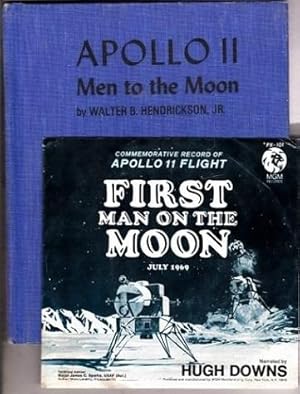 Imagen del vendedor de Apollo II: Men to the Moon a la venta por Shamrock Books