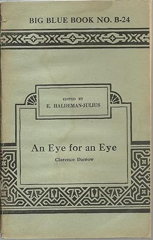 Image du vendeur pour An Eye for an Eye mis en vente par Sabra Books