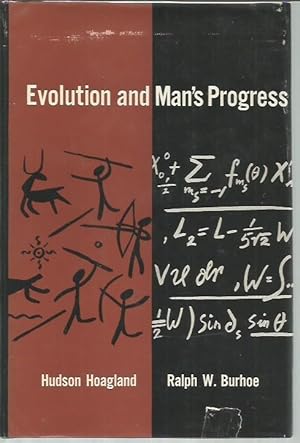Imagen del vendedor de Evolution and Man's Progress a la venta por Bookfeathers, LLC