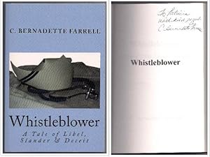 Whistleblower: A Tale of Libel, Slander & Deceit