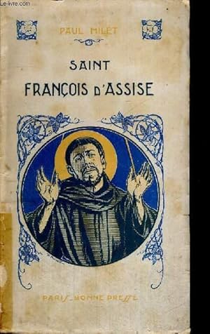 Seller image for SAINT FRANCOIS D ASSISE for sale by Le-Livre