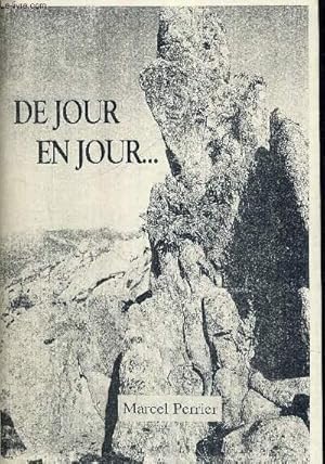 Image du vendeur pour DE JOUR EN JOUR. mis en vente par Le-Livre