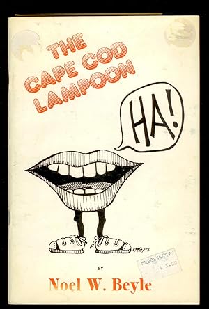 Seller image for The Cape Cod Lampoon (Signed Copy) for sale by Ramblin Rose Books