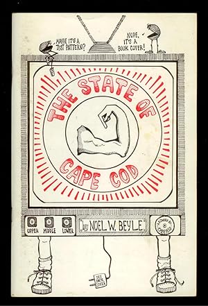 Seller image for The State of Cape Cod (Signed Copy) for sale by Ramblin Rose Books