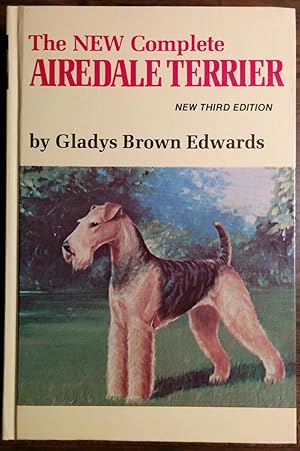 Imagen del vendedor de The New Complete Airedale Terrier a la venta por alsobooks