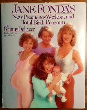 Immagine del venditore per Jane Fonda's New Pregnancy Workout and Total Birth Program venduto da alsobooks