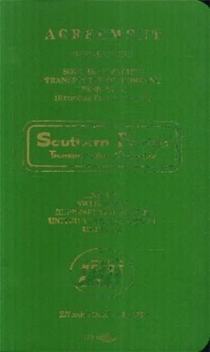 Agreement Between the Southern Pacific Transportation Company (Pacific Lines) (Excluding Former E...