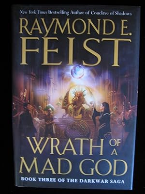 Seller image for Wrath of a Mad God for sale by HERB RIESSEN-RARE BOOKS