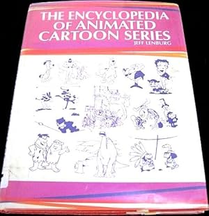 Seller image for The encyclopedia of animated cartoon series for sale by 20th Century Lost & Found