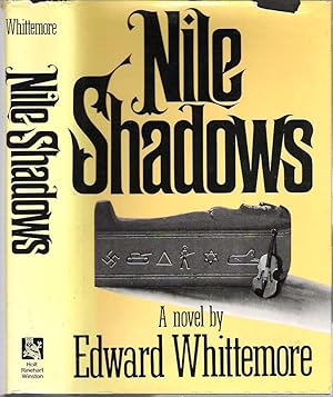 Imagen del vendedor de Nile Shadows a la venta por Mike's Library LLC