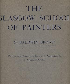 Imagen del vendedor de The Glasgow School of Painters a la venta por Barter Books Ltd