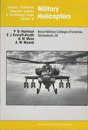 Imagen del vendedor de Military Helicopters. Brassey's Battlefield Weapons Systems & Technology, Volume XI a la venta por Barter Books Ltd