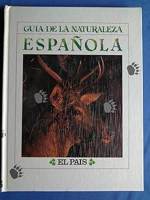 Guía de la naturaleza española