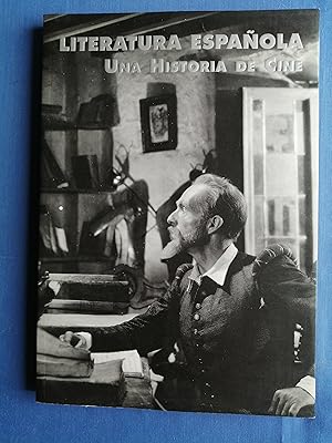 Literatura española : una historia de cine