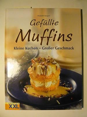 Gefüllte Muffins.