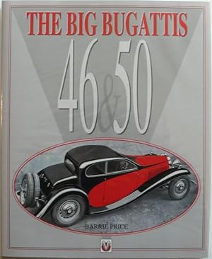 Image du vendeur pour The Big Bugattis 46 and 50 mis en vente par Motoring Memorabilia