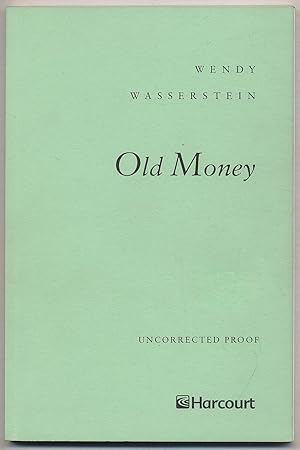 Seller image for Old Money for sale by Between the Covers-Rare Books, Inc. ABAA