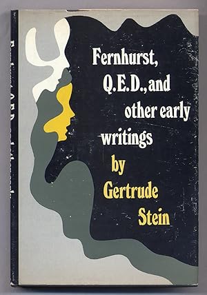Seller image for Fernhurst, Q.E.D. and Other Early Writings for sale by Between the Covers-Rare Books, Inc. ABAA
