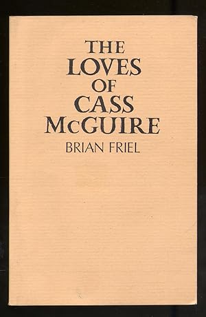 Immagine del venditore per The Loves of Cass McGuire venduto da Between the Covers-Rare Books, Inc. ABAA