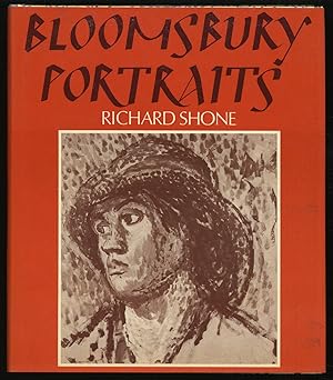 Bild des Verkufers fr Bloomsbury Portraits zum Verkauf von Between the Covers-Rare Books, Inc. ABAA