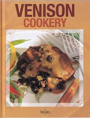 Seller image for VENISON COOKERY. By Don Oster. for sale by Coch-y-Bonddu Books Ltd