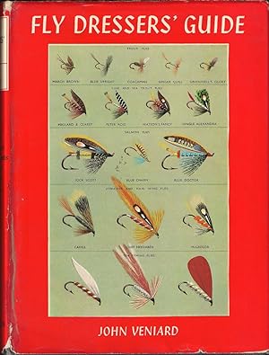 Seller image for FLY DRESSERS' GUIDE. By John Veniard. for sale by Coch-y-Bonddu Books Ltd